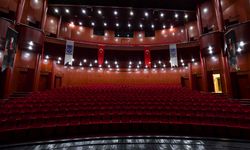 ABB Şehir Tiyatroları'nın salonu yenilendi