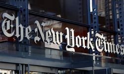 New York Times'da Gazze istifası