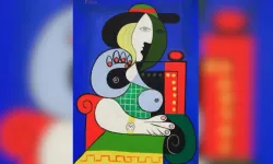 Picasso'nun 'ilham perisi' tablosu rekor fiyatla satıldı