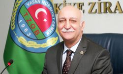 TZOB Genel Başkanı Şemsi Bayraktar'dan zeytinyağı uyarısı!