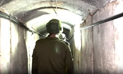 Eski İsrail Başbakanı, Şifa Hastanesi'nin altındaki tünelleri İsrail ordusunun inşa ettiğini söyledi