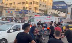 DSÖ: Gazze'deki Şifa Hastanesi'nde vahim bir durum yaşanıyor