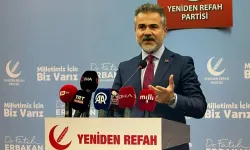 Yeniden Refah Partisi 'ittifak' açıklaması yaptı