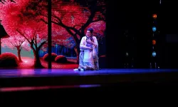 Mersin Devlet Opera ve Balesi, 30. yıl dönümünü kutladı