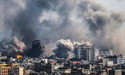 Gazze'de iletişim ve internet erişiminin tamamen kesildiği açıklandı