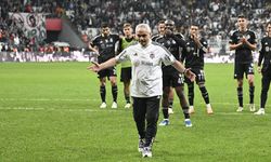 Beşiktaş, Sakaryaspor'u 2-1 yendi