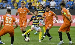 MKE Ankaragücü, 2 golle 4. tura yükseldi