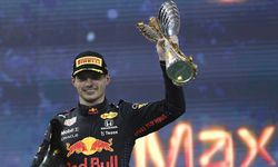 Formula 1'in Las Vegas Grand Prix'sinde Verstappen lider oldu