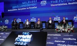 TRT World Forum 2023 heyecanına geri sayım başladı