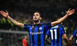 Hakan Çalhanoğlu babalık duygusunu üçüncü kez tattı