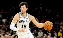 Cedi Osman'ın takımı yenildi: Denver, Spurs'u yendi