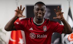 En az 2 hafta yok: Beşiktaş'tan Eric Bailly açıklaması