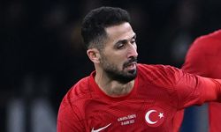 Emre Akbaba, A Milli Futbol Takımı'nın aday kadrosundan çıkarıldı