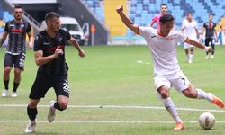 Adanaspor 5 golle, kupada 4. tura çıktı