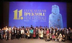 11. Uluslararası İpekyolu Film Festivali ödülleri sahiplerini buldu