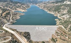 ASKİ, başkentlilere 'su tasarrufu' çağrısı yaptı