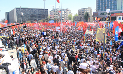 AYM 1 Mayıs'ta Taksim'in yasaklanmasını hak ihlali saydı