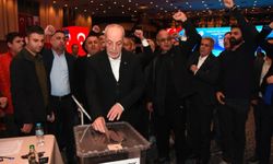 TÜRK-İŞ genel seçiminde Ergün Atalay tekrar başkan seçildi