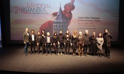 24. Randevu İstanbul'un ödül töreni gerçekleşti