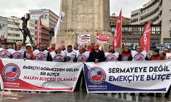 Birleşik Kamu-İş Başkanı Yeşildağ: “Asgari ücretli, memur, işçi ve emekli seçim aracı haline getirilecek”