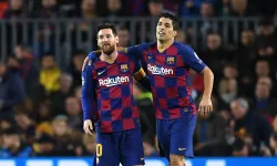 Messi ve Suarez bir kez daha bir araya geliyor