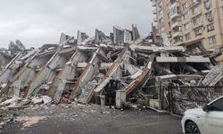 Hatay'da yıkılan 75. Yıl Apartmanı'nın raporu: Beton elle ufalanabilir hale gelmiş