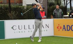 27. Golf Mad Turnuvası Antalya'da başladı