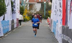 7. Kar Spor İda Ultra Maratonu tamamlandı