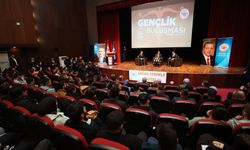 Adalet Bakanı Yılmaz Tunç, Trabzon'da "Gençlik Buluşması"nda konuştu: