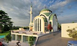 Akıncılar'da Merkez Camii yerine yenisi yapılacak