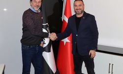 Altay'da teknik direktörlük görevine Yusuf Şimşek getirildi