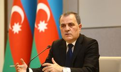 Azerbaycan Dışişleri Bakanı Bayramov, yıllık basın toplantısında konuştu: