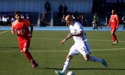 Azerbaycan Kupası'nın 8'li final turu Hankendi'de oynandı