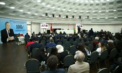 Azerbaycan Türkiye İşadamları Birliği'nin yeni başkanı Mürsel Rüstemov oldu