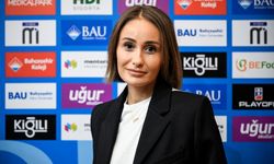 Bahçeşehir Koleji Kulübü Başkanı Begüm Yücel: "İlk kadın başkan olmak özel hissettiriyor"