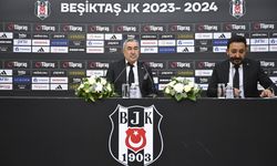 Beşiktaş Futbol Takımları Genel Koordinatörü Samet Aybaba, gündemi değerlendirdi: