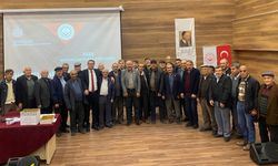Beypazarı'nda SYDV Mütevelli Heyeti için muhtarlar seçildi