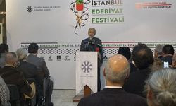 Bu yıl "Filistin" temasıyla düzenlenen "15. İstanbul Edebiyat Festivali" başladı
