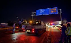 Bursa'da meydana gelen zincirleme trafik kazasında 1 kişi öldü, 2 kişi yaralandı