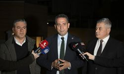 CHP Grup Başkanvekili Başarır'dan hakem Meler'e ziyaret