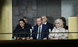 Cumhurbaşkanı Erdoğan, Türkiye-Macaristan Kültür Yılı Açılış Programı'na katıldı