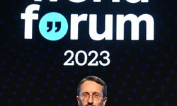 Cumhurbaşkanlığı İletişim Başkanı Altun, TRT World Forum 2023'te konuştu: