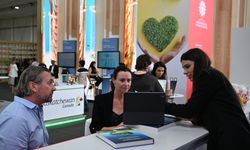 Cumhurbaşkanlığı İletişim Başkanlığınca Expo City Dubai'de stant açıldı