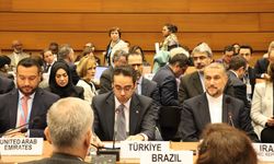 Dışişleri Bakan Yardımcısı Serim, BM'de Filistin'deki insan hakları durumunun ele alındığı toplantıda konuştu: