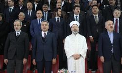 Diyanet İşleri Başkanı Ali Erbaş, Rize'de Hafızlık İcazet Merasimi'nde konuştu: