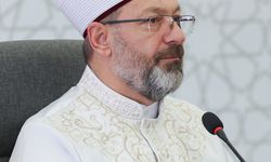 Diyanet İşleri Başkanı Erbaş, "Akademi İstişare Kurulu Toplantısı"nda konuştu: