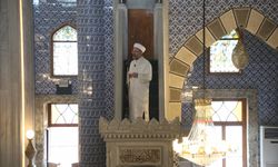 Diyanet İşleri Başkanı Erbaş, Rize'de hutbe irat etti: