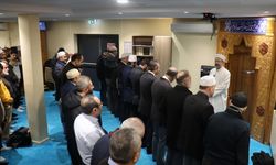 Diyanet İşleri Başkanı Erbaş, şehit Mehmetçikler için dua etti: