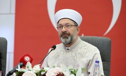 Diyanet İşleri Başkanı Erbaş, TİDKONSEY İstişare Toplantısı'nda konuştu: