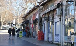 Edirne'deki tarihi Havlucular Hanı ve Mezit Bey Hamamı restore edilecek